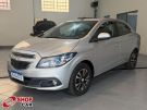 GM - Chevrolet Prisma LTZ 1.4 Prata