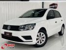VW - Volkswagen Gol 1.0 12v 4p. Branca