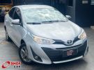 TOYOTA Yaris Sedan XL Plus Connect 1.5 16v Cinza