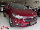 GM - Chevrolet Onix LTZ 1.4 Vermelha