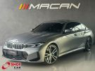 BMW 320i M Sport 2.0T 16v Cinza