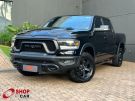 RAM 1500 Rebel 5.7 V8 4x4 C.D. Preta