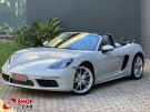 PORSCHE 718 Boxster 2.0T 16v Cinza