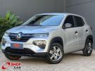 RENAULT Kwid Zen 1.0 12v Prata