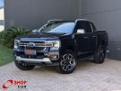 FORD Ranger Limited 3.0TDi V6 24v 4WD C.D. Preta