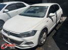 VW - Volkswagen Polo Hatch 1.6 16v Branca