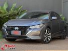 NISSAN Sentra Advance 2.0 16v Cinza