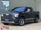 GM - Chevrolet Silverado 1500 High Country 5.3 V8 4x4 C.D. Cinza