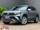 VW - Volkswagen Taos Comfortline 1.4 16v TSi Prata