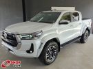 TOYOTA Hilux SRX Plus D4-D 2.8TDi 16v 4x4 C.D. Branca
