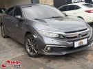 HONDA Civic EXL 2.0 16v Prata