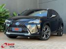 LEXUS UX 250h Luxury 2.0 16v AWD Preta