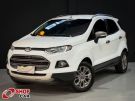 FORD EcoSport Freestyle 1.6 16v Branca