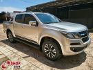 GM - Chevrolet S10 LTZ 2.8CTDi 16v 4x4 C.D. Prata