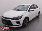 GM - Chevrolet Onix Hatch 1.0 12v Branca