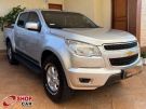 GM - Chevrolet S10 LT 2.8CTDi 16v C.D. Cinza