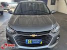 GM - Chevrolet Onix Sedan Plus LT 1.0 12v Prata