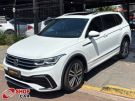 VW - Volkswagen Tiguan Allspace R-Line 2.0 16v TSi Branca