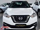 NISSAN Kicks SL 1.6 16v Branca