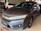 HONDA City Sedan EX 1.5 16v Cinza