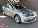 VW - Volkswagen Voyage Comfortline 1.0 Prata