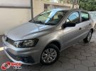 VW - Volkswagen Gol Trendline 1.6 4p. Cinza