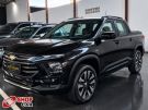 GM - Chevrolet Montana LT 1.2T 12v C.D. Cinza