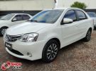 TOYOTA Etios Sedan Platinum 1.5 16v Branca