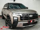 HYUNDAI Creta Ultimate 1.6T 16v Prata