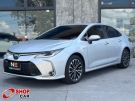 TOYOTA Corolla Altis Premium Hybrid 1.8 16v Prata