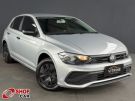 VW - Volkswagen Polo Hatch Track 1.0 12v Prata