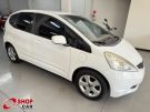 HONDA Fit LX 1.4 16v Branca