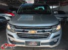GM - Chevrolet S10 LTZ 2.8CTDi 16v C.D. Prata