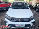 VW - Volkswagen Saveiro Robust 1.6 16v C.S. Branca