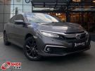 HONDA Civic Touring 1.5T 16v Cinza