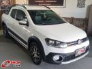 VW - Volkswagen Saveiro Cross 1.6 16v C.D. Branca