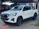 TOYOTA Hilux SR D4-D 2.8TDi 16v 4x4 C.D. Branca