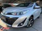 TOYOTA Yaris Hatch XLS 1.5 16v Prata