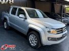 VW - Volkswagen Amarok Highline 2.0TDi 16v 4x4 C.D. Prata