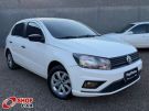 VW - Volkswagen Gol 1.0 12v 4p. Branca
