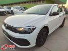 VW - Volkswagen Polo Hatch Track 1.0 12v Branca
