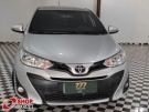 TOYOTA Yaris Hatch XL Plus Tech 1.3 16v Prata