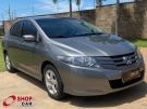 HONDA City Sedan EX 1.5 16v Prata