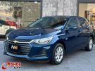 GM - Chevrolet Onix Hatch LT 1.0 12v Azul