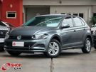 VW - Volkswagen Polo Hatch 1.6 16v Cinza