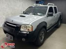 NISSAN Frontier XE 2.8TD 4x4 C.D. Prata