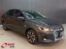 GM - Chevrolet Onix Sedan Plus Premier 1.0T 12v Cinza