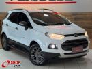 FORD EcoSport Freestyle 1.6 16v Branca