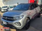 VW - Volkswagen T-Cross Highline 1.4 16v TSi Prata