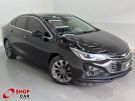 GM - Chevrolet Cruze Sedan LTZ 1.4T 16v Preta